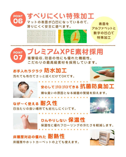 BabyGoo|おりたたみベビーマット