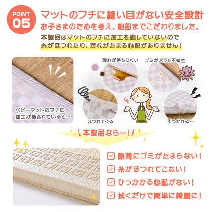 BabyGoo|おりたたみベビーマット